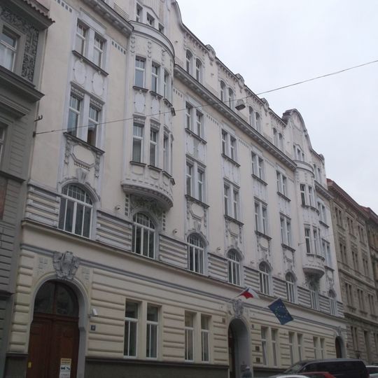 Podplukovníka Sochora 25 a 27