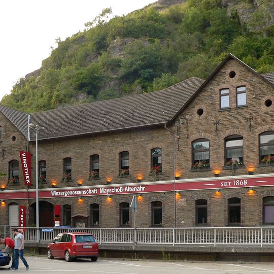 Winzergenossenschaft Mayschoß-Altenahr e.G.