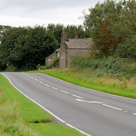 Number 1 Moorhead Cottages And Attached Barn