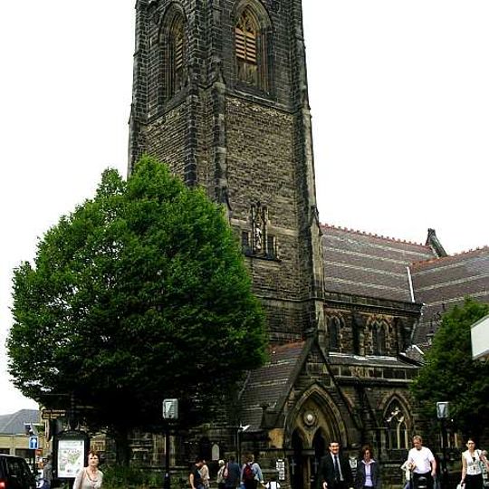 St Peter's Church, Harrogate