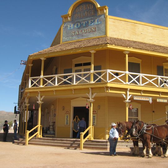 Old Tucson Studios