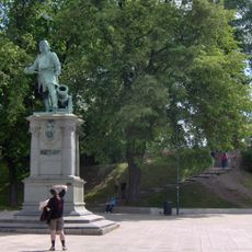 Rolf Strangers plass, Oslo
