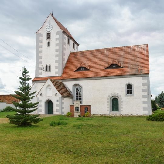 Dorfkirche Melpitz