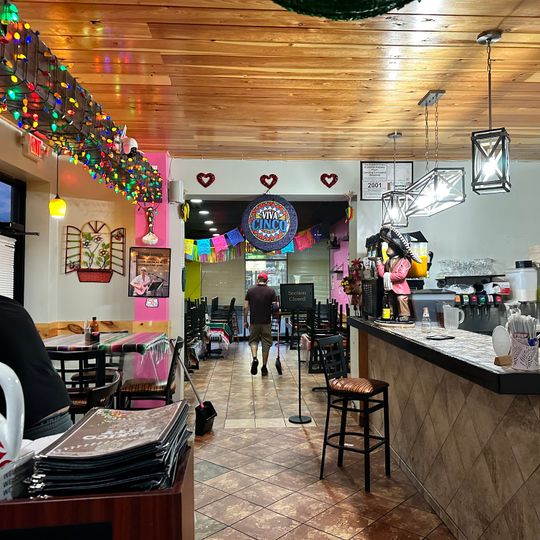 Mexico City Restaurant