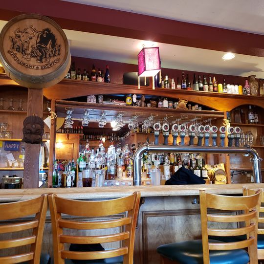 Yak and Yeti Restaurant & Brewpub