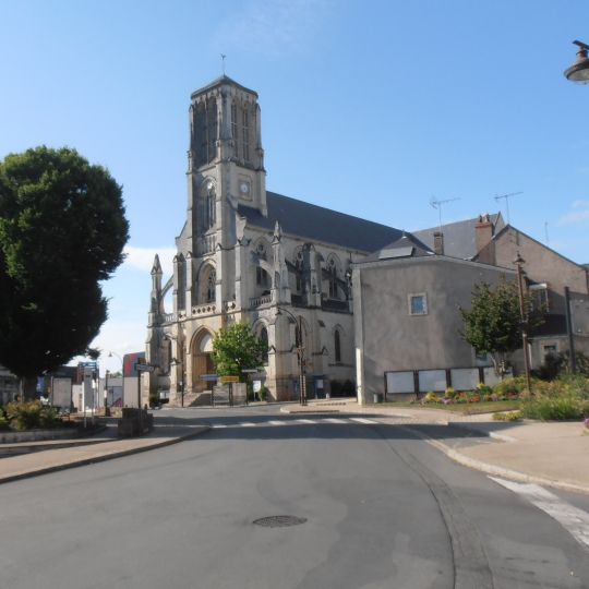 Mauges-sur-Loire