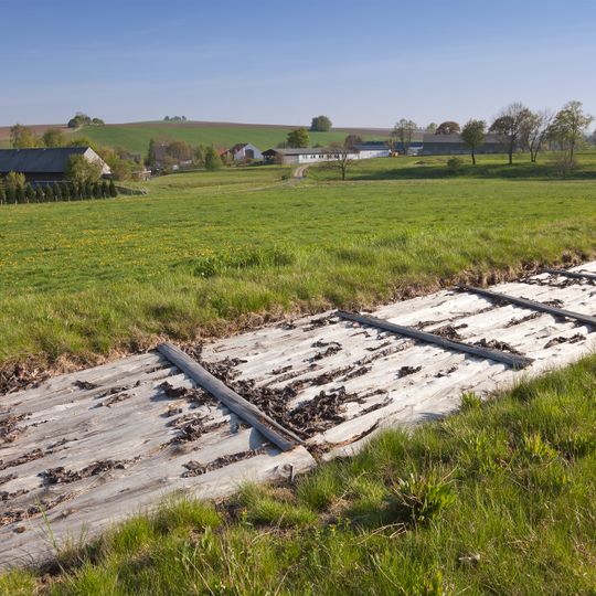 Müdisdorfer Kunstgraben und Rösche