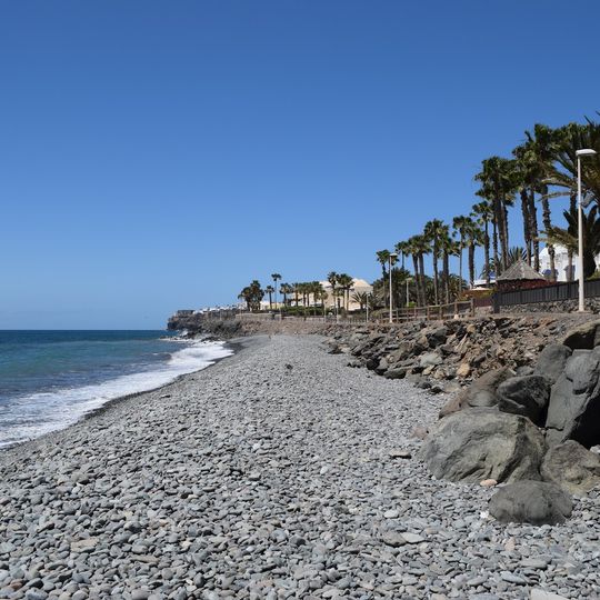 Playa de Bahia Feliz