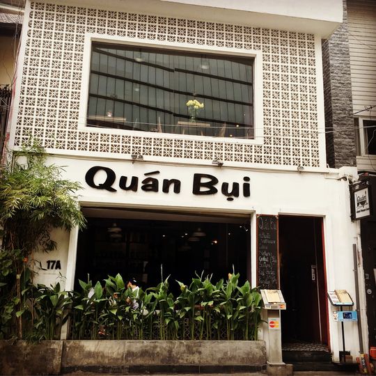 QUÁN BỤI - Original
