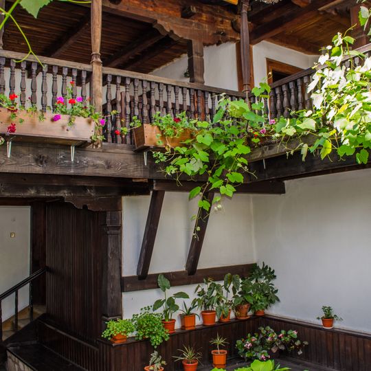 Nikola Vaptsarov House