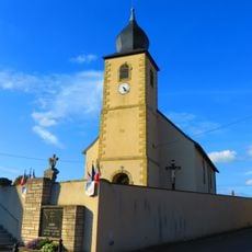 Église Saint-Pierre-aux-Liens de Lhor