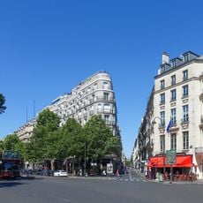 Henri Salvador square