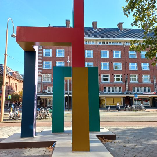 Een poort voor Oostpoort