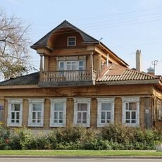 Дом с мезонином (Йошкар-Ола)