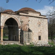 Midhat Pasha's library in Niš