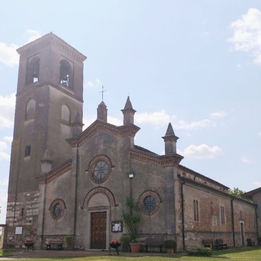 Pieve di Santa Maria della Formigola