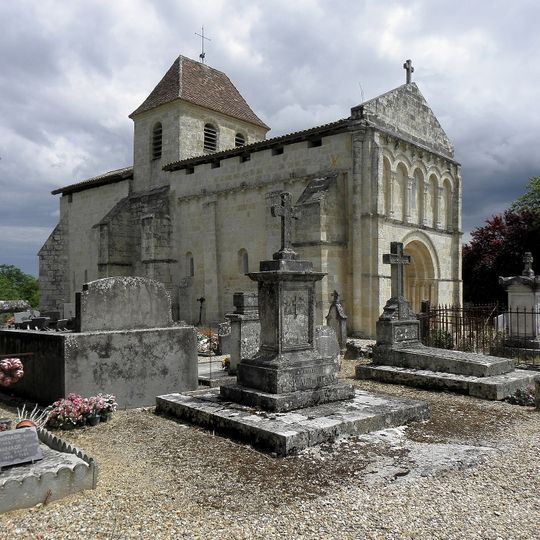 Église Saint-Martin de Gardegan