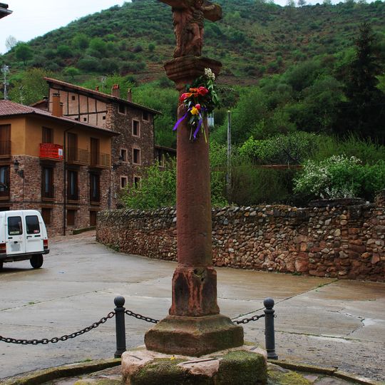 Crucero de San Lázaro