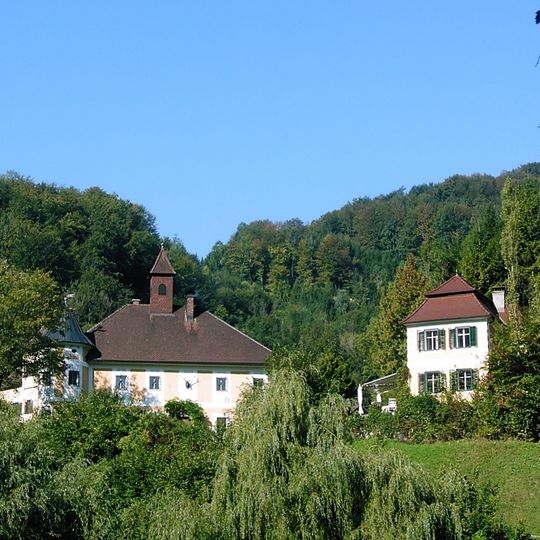 Schloss Hammerschmiedries