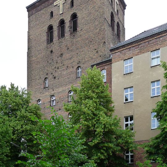 St.-Christophorus-Kirche