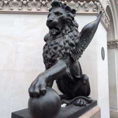 Winged Lion