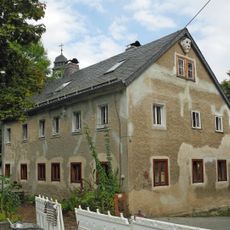 Alte Schule, jetzt Wohnhaus Heinrich-Cotta-Straße 9