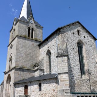 Église Saint-Antoine d'Ambazac