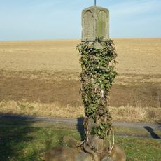 Bildstock ohne Reliefs