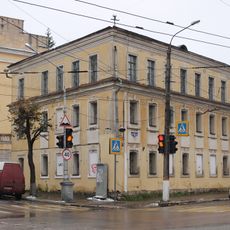 Жилой дом (Тверь)