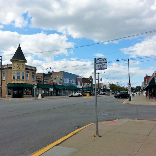Melrose Park