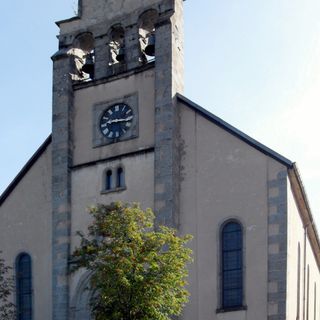 Église Saint-Sébastien de Geishouse
