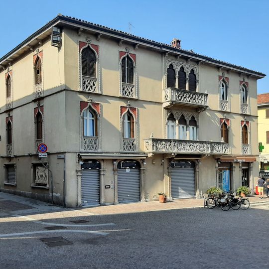Palazzo veneziano