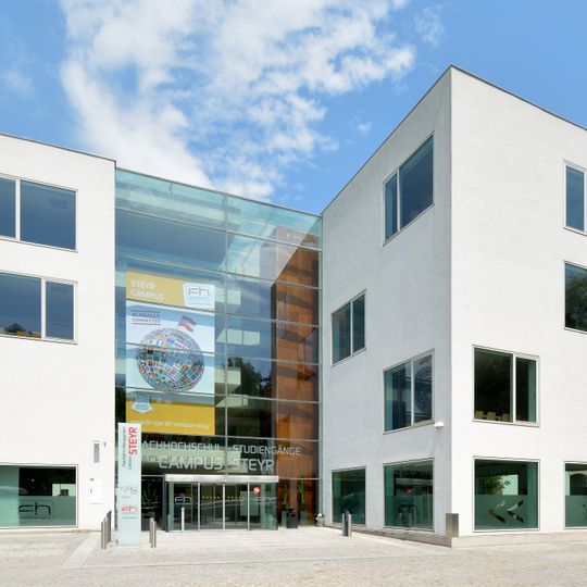 FH Oberösterreich Campus Steyr