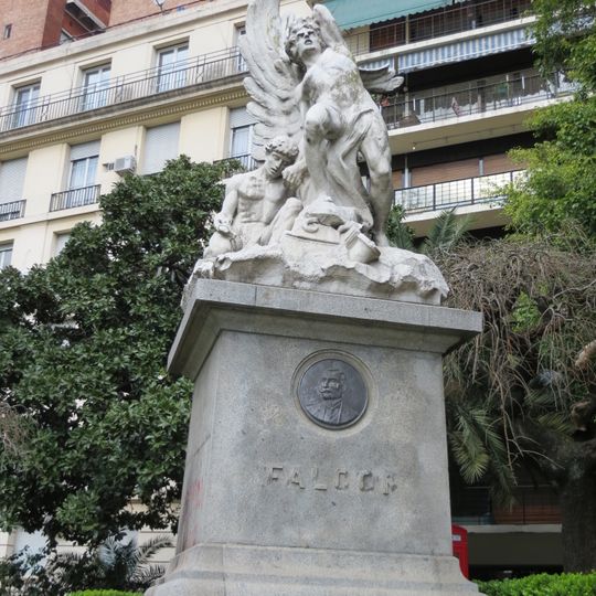 Ramón L. Falcón y Lartigau