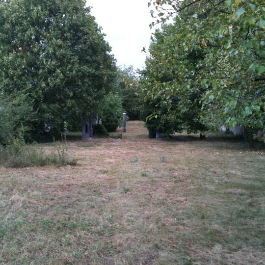 Jüdischer Friedhof Groß-Enzersdorf