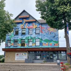 Murale, opera d'arte