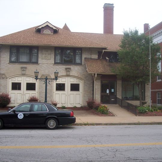 Lorain Fire Station No. 1