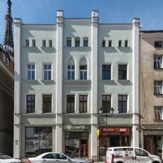 42 Market Square in Ząbkowice Śląskie