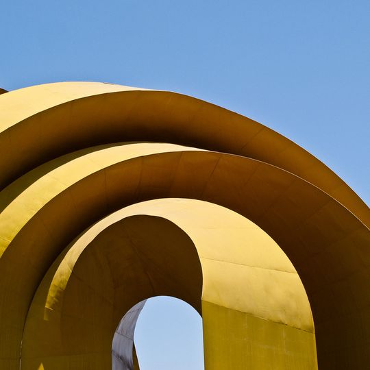 Arcos del tercer Milenio