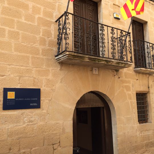 Casa Museo Juan Cabré