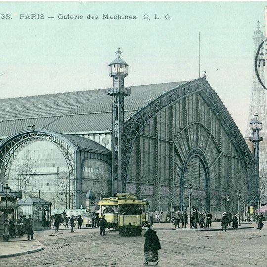 Galerie des Machines