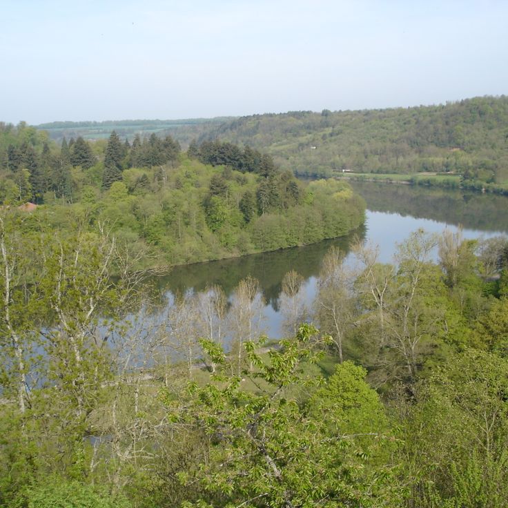 Moselle Loop at Liverdun