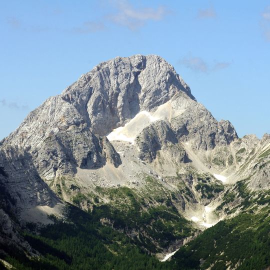 Monte Grinta di Plezzo