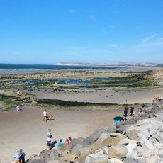 Plage Hameau du Griz Nez.