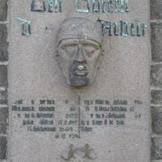 Denkmal für verunglückte Steinbrucharbeiter Kobershainer Straße 2