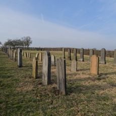 Sachgesamtheit Jüdischer Friedhof