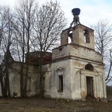 Свята-Мікалаеўская царква, Браздзецкая Слабада