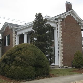 W.H. Everhardt House