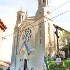 Église Notre-Dame-de-Nazareth de Rians