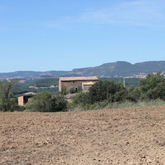 Masia del Vilaró Vell